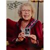 Image 1 : Dracula Carla Laemmle signed photo