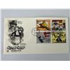 Image 1 : The Comic Strip Commemorative FDC