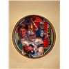 Image 1 : Troy Aikman 1991 Porcelain Collector Plate â€“ Dallas Cowboys (4x4 Inches)