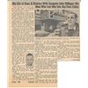Image 3 : John Dillinger Gang Member William A. Shaw Signed manuscript