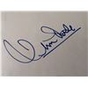 Image 1 : Actor Jim Dale autograph