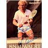 Image 1 : Wimbledon Champ Vitas Gerulaitis signed photo