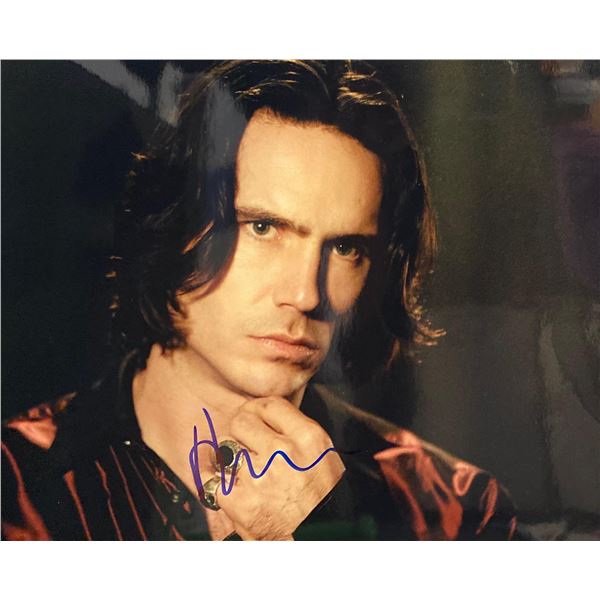 Lazarus Shane Brolly signed photo