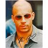 Image 1 : Fast and Furious Vin Diesel Signed Photo