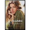 Image 3 : Supermodel Gisele Bundchen Signed Lessons First Edition Hardcover Book JSA Authenticated