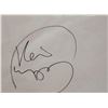 Image 1 : The Who Keith Moon Signature Strip