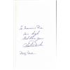 Image 1 : Astronaut Charlie Duke signed space book