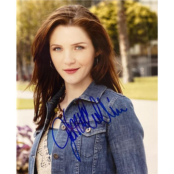 The Young and The Restless Jessica Collins Signed Photo