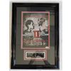 Image 4 : Sergio Maravilla Martinez Signed 2010 Fight Program Framed
