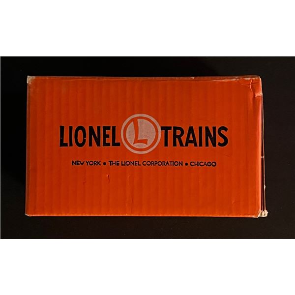 Lionel 69 Motorized Maintenance Car from the 1960's.
