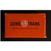 Image 1 : Lionel 69 Motorized Maintenance Car from the 1960's.
