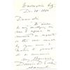 Image 1 : Union Admiral David D. Porter Signed Civil War Letter