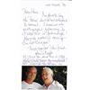 Image 1 : Great Train Robber of 1963 Ronnie Biggs Signed Letter