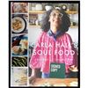 Image 3 : Chef Carla Hall Signed Soul Food First Edition Hardcover Book JSA Authenticated