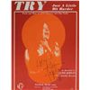 Image 1 : Janis Joplin Signed Sheet Music