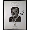 Image 1 : Milton Berle Actor Signed 1993 Chrysler Pro-Am Program JSA Authenticated