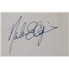 Image 1 : Duke Ellington signature slip