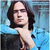 Image 1 : James Taylor signed Sweet Baby James album