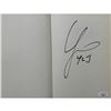 Image 1 : WWE Chris Jericho The Best In The World Signed 1st Ed Hardcover Book JSA Authentic