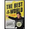 Image 3 : WWE Chris Jericho The Best In The World Signed 1st Ed Hardcover Book JSA Authentic