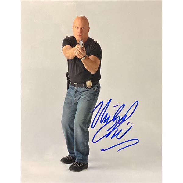 Fantastic Four Michael Chiklis Signed Photo