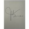 Image 1 : JM Jacobs original signature
