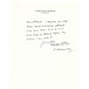 Image 1 : Sir William Orpen signed handwritten letter