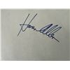 Image 1 : Raiders of the Lost Ark Karen Allen autograph