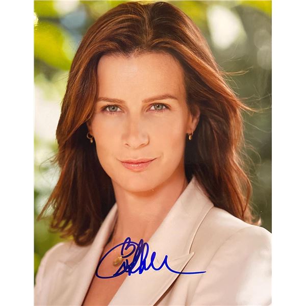 Blow Rachel Griffiths Signed Photo