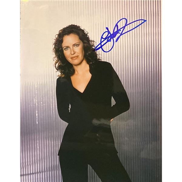 Land of The Free Lisa Darr Signed Photo