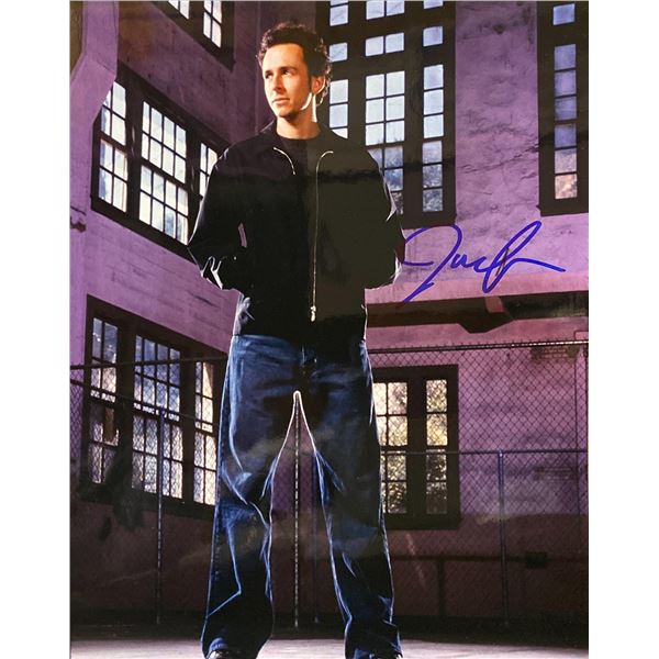 The Grinder  Jarrad Paul Signed Photo