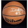 Image 3 : San Antonio Spurs DeJounte Murray Signed Wilson NBA Forge Pro Basketball JSA Authenticated