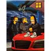 Image 1 : The Simpsons Hank Azaria signed photo