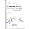 Image 1 : Israeli Kinetic Artist Yaakov Agam signed Book