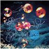 Image 1 : Deep Purple Who Do We Think We Are signed album