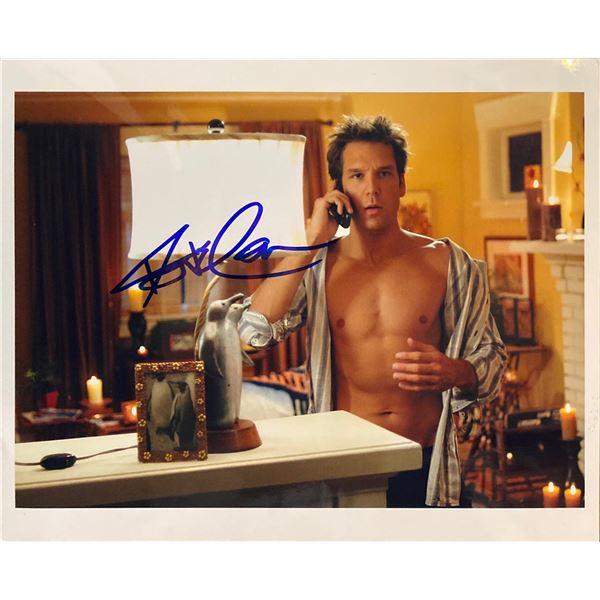 Comedian Dane Cook Signed Photo