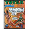 Image 1 : Totem Comic Italian Language Magazine