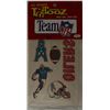 Image 1 : Houston Oilers Vintage Tattoo Sheet â€“ NFL Licensed â€œTattoozâ[