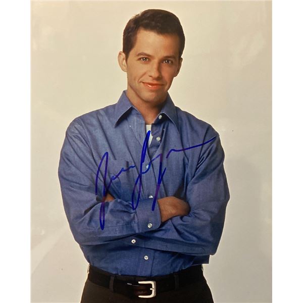 Two and a Half Men Jon Cryer Signed Photo