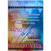 Image 2 : Playboy Playmate Kerri Kenddall Trading Card signed by Artist Edward Vela- RARE