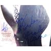 Image 1 : Talk Show Host Geraldo Rivera Signed Total TV Magazine JSA Authenticated