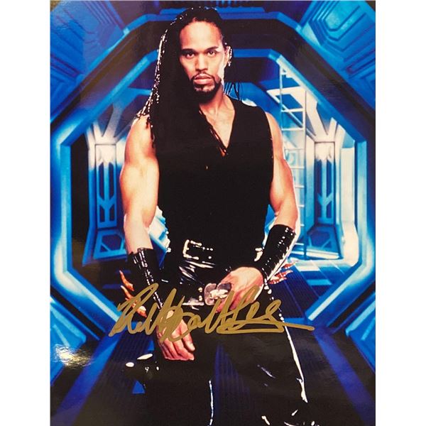 Andromeda Keith Hamilton Cobb Signed Photo