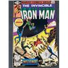 Image 1 : RARE Marvel Comics Iron Man comic book