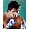 Image 1 : Gerry Cooney Signed 8x10 Glossy Photo