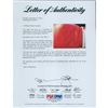 Image 2 : Robert Guerrero Signed Red Everlast Boxing Glove