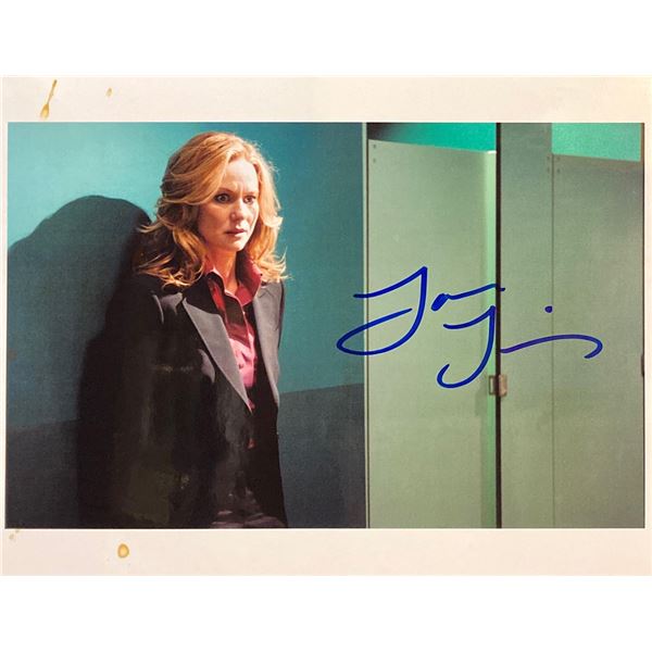 Ozark Laura Linney Signed Photo