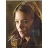 Image 1 : Batman Begins Katie Holmes Signed Photo