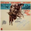 Image 1 : True Grit signed Soundtrack