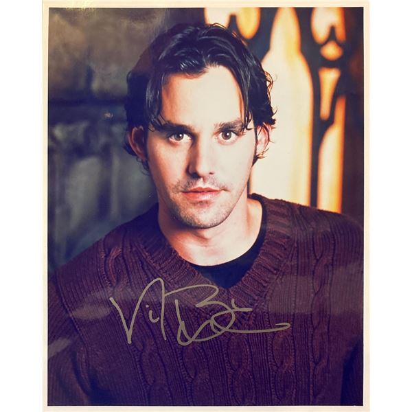 Buffy The Vampire Slayer Nicholas Brendon Signed Photo