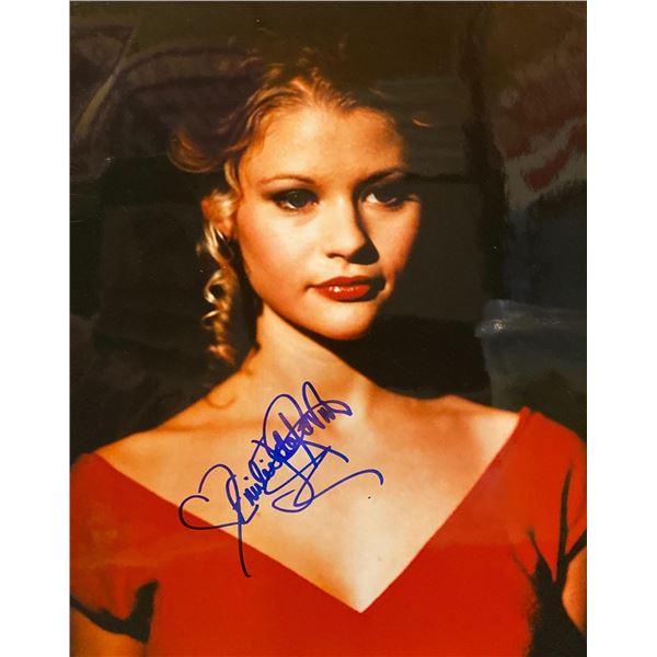 Lost Emilie de Ravin Signed Photo